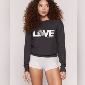 Spiritual Gangster "Love" Savasana Sweatshirt